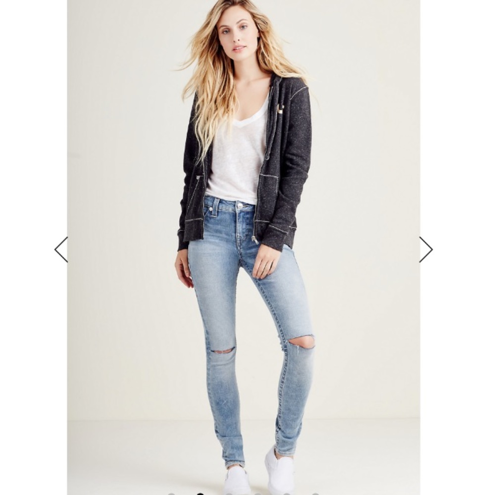 True Religion Super Skinny Jeans